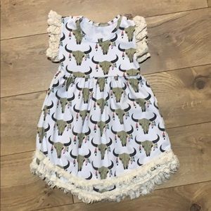 12-18 month Buffalo Dress
